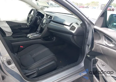 2019 Honda Civic Lx from USA, damaged, VIN 2HGFC2F60KH583212